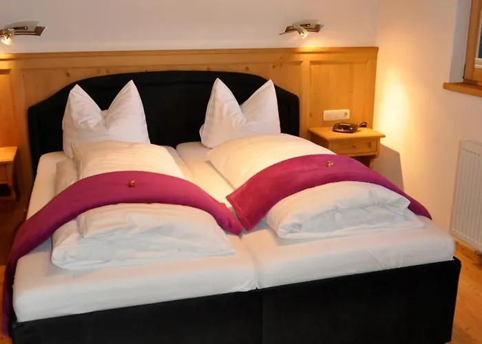 Joergnerhaus * Kals-am Großglockner