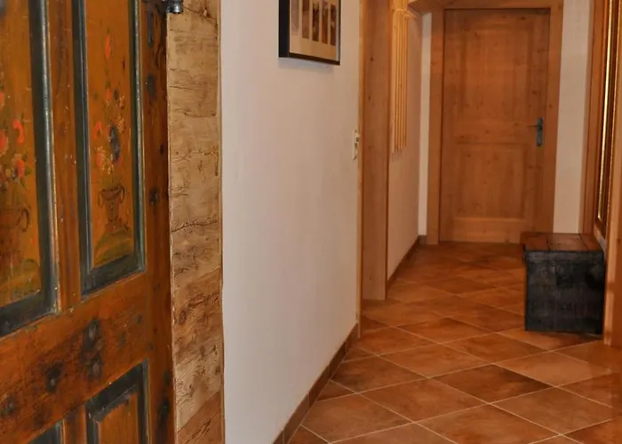 Joergnerhaus Apartman *