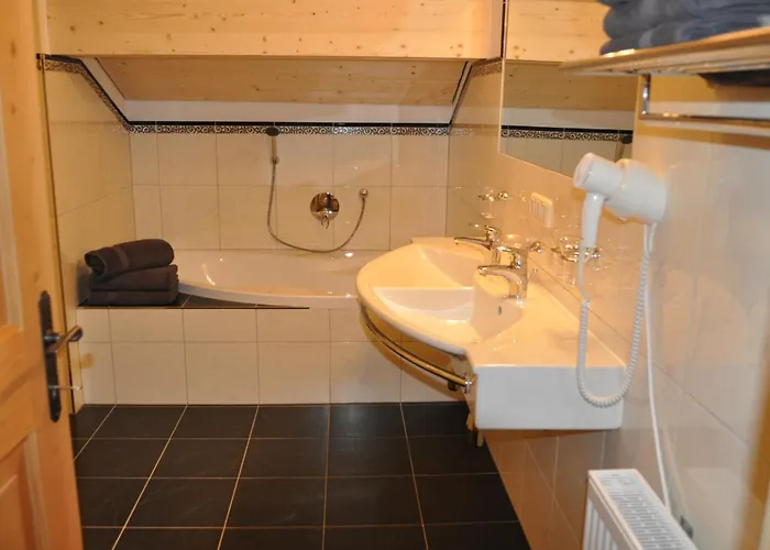 Joergnerhaus Apartman Kals-am Großglockner