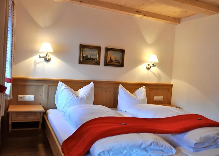 Joergnerhaus * Kals-am Großglockner