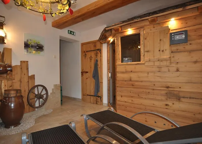 Apartman Joergnerhaus *