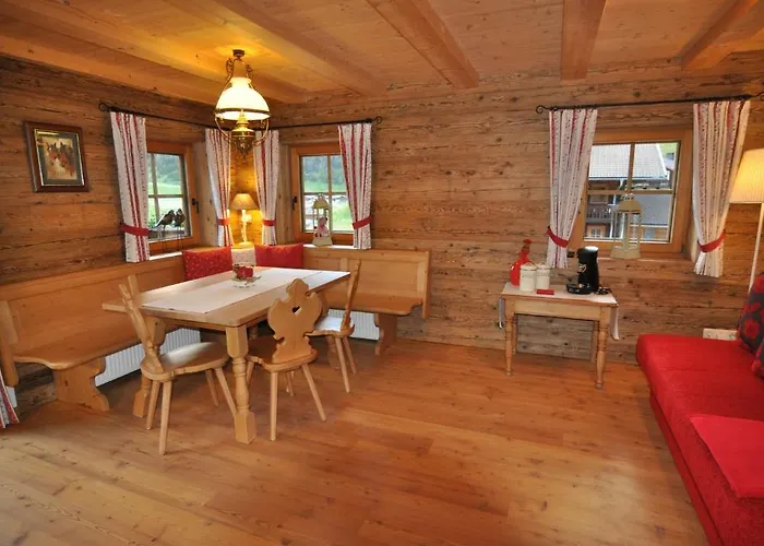 Joergnerhaus Kals-am Großglockner