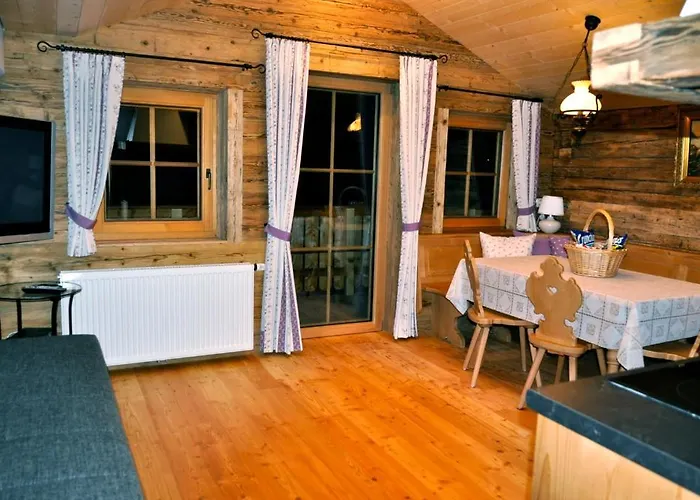 Apartman Joergnerhaus Kals-am Großglockner