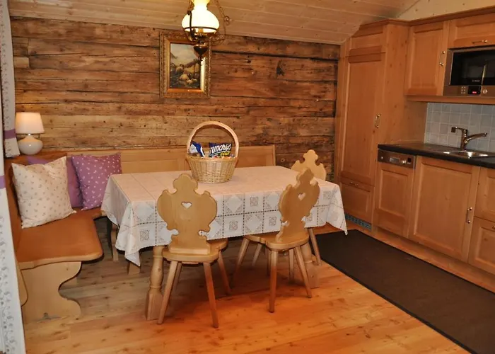 Joergnerhaus * Kals-am Großglockner