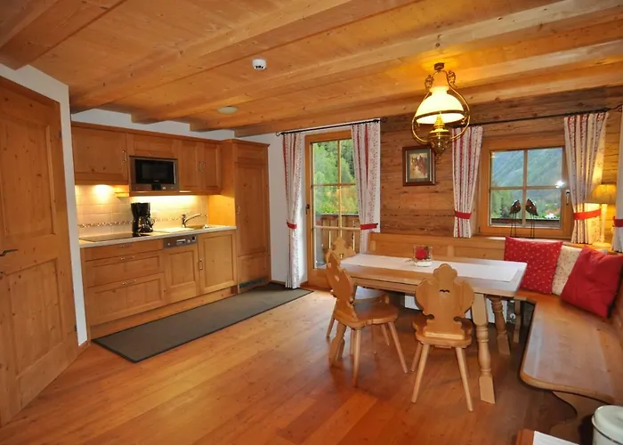 Joergnerhaus 아파트 *