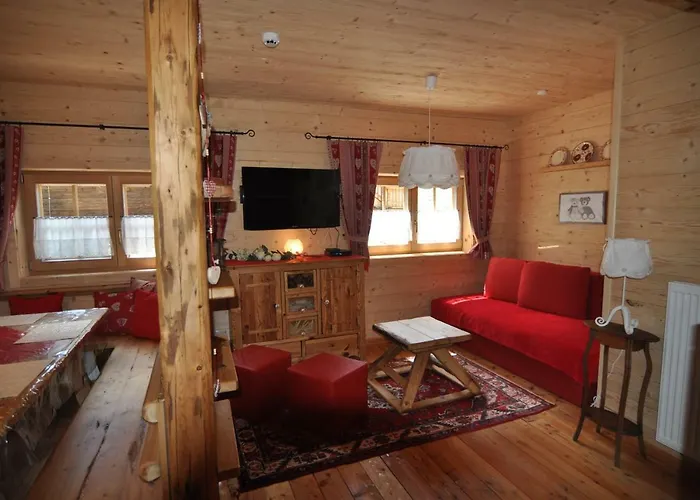 Joergnerhaus Apartman Kals-am Großglockner