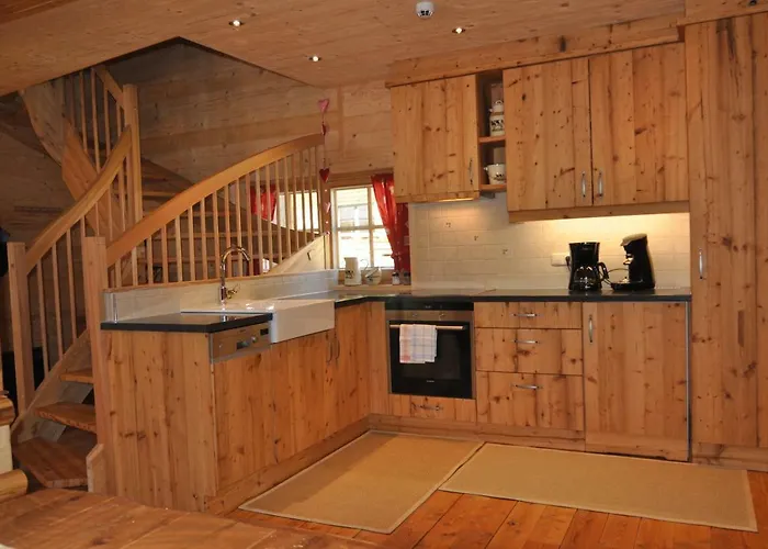 Joergnerhaus * Kals-am Großglockner