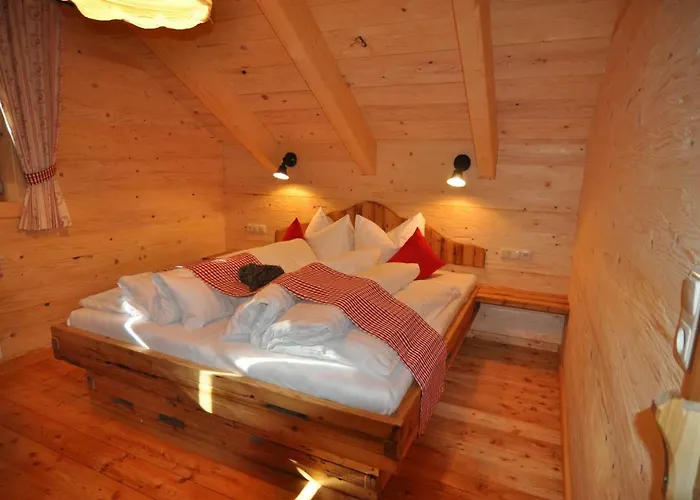 Apartman Joergnerhaus *